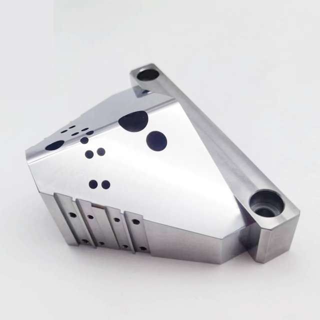 5axis cnc machining